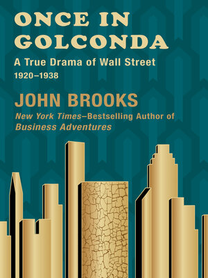 cover image of Once in Golconda